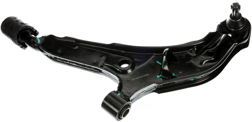 Braço de controle de suspensão e conjunto de junta esférica MAS serve 98-01 Nissan Altima - Imagem 2 de 4