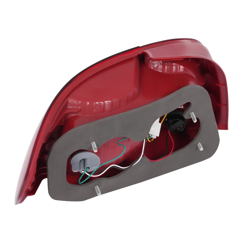 Halogen Tail Light Right Passenger Side Brake Rear Lamp For Kia Rio 2006-2011 - Image 4 of 4