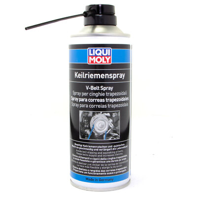 Liqui Moly 4085 Spray Per Cinghie Trapezoidali 400 Ml - Foto 3