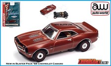 Auto World '68 Chevy Camaro Release 3 ThunderJet SC 385 Also Fits AW, AFX