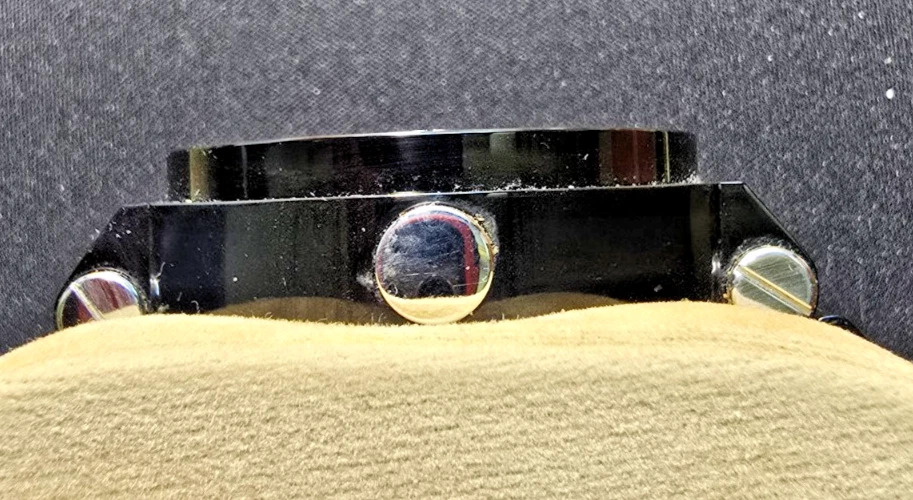 Reloj Suizo Renato Collezioni Wilde-Beast Diamante 46mm Prod. Limitado 019/100 Foto 4 de 4