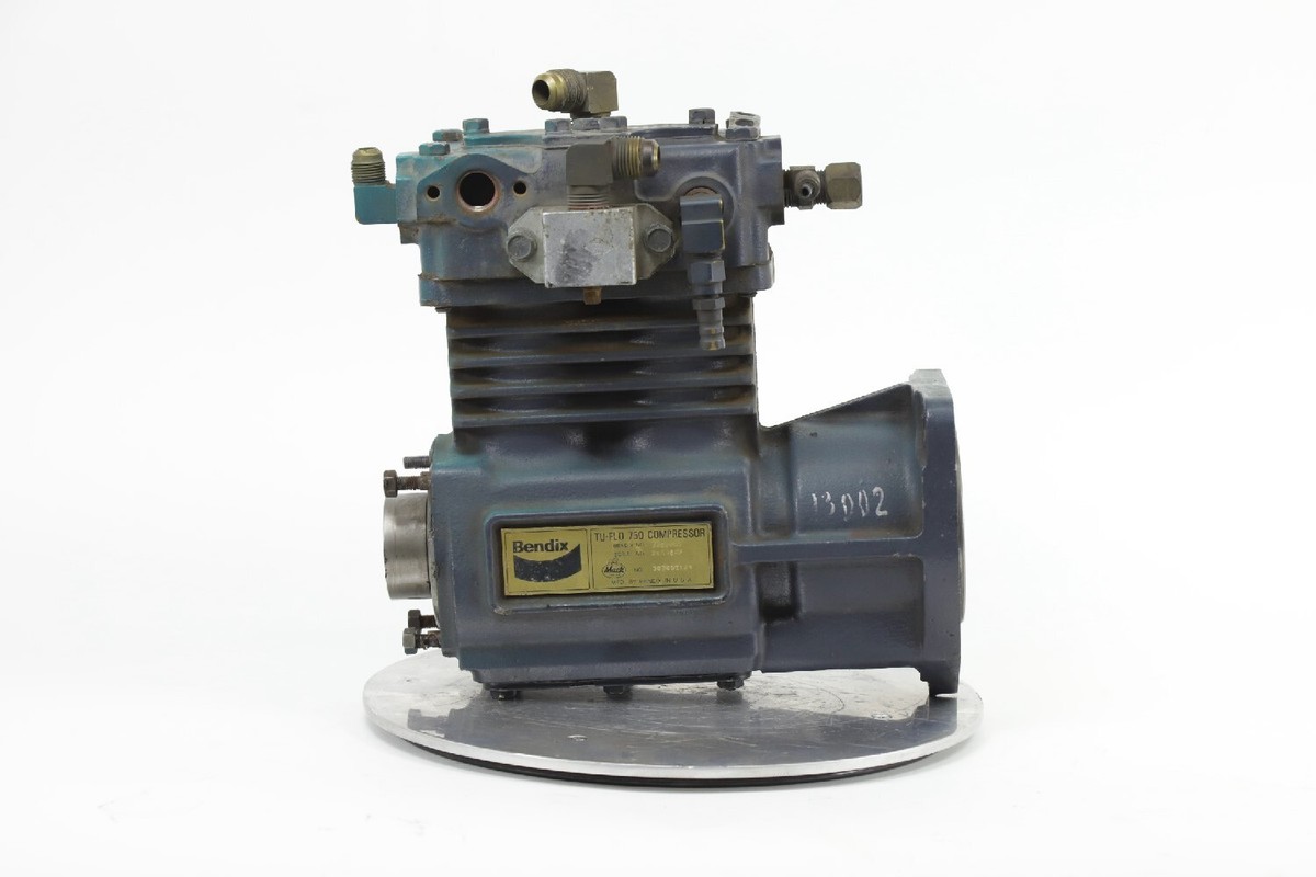 Bendix TU-FLO 750 Air Compressor | 5002867 | 303GB5124 | eBay