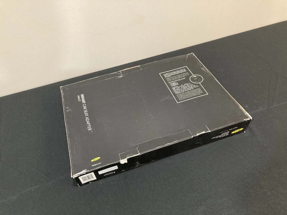 Adaptador de asiento de coche infantil BOB Foto 3 de 3