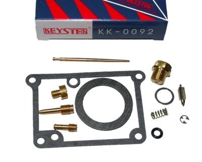 Kit de reparación de carburador Keyster, kit Kawasaki KMX125 KK-0092