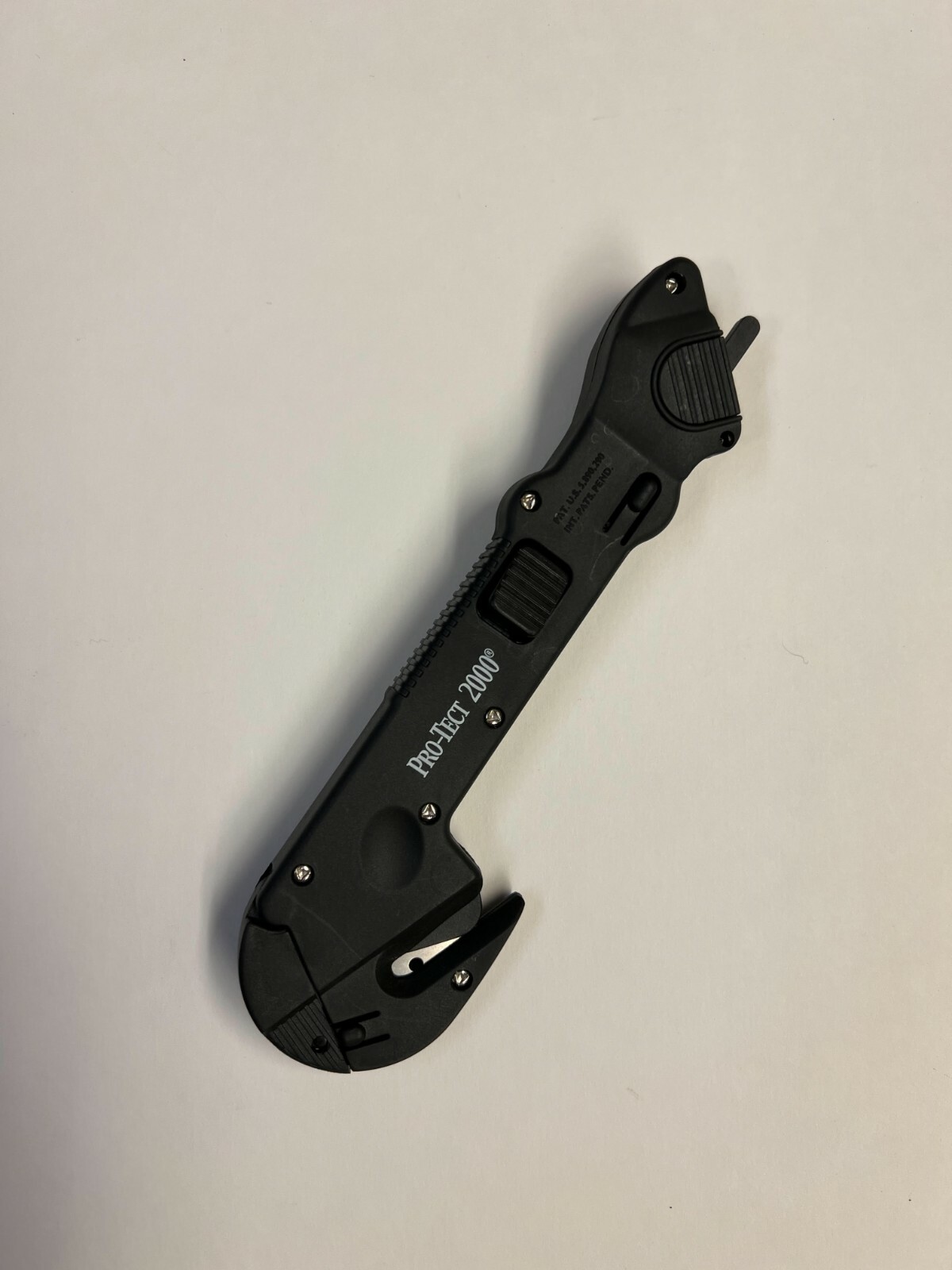 4-Pack PRO-TECT 2000 Safety Box Cutter Utility Knife Tool #09760 NIB