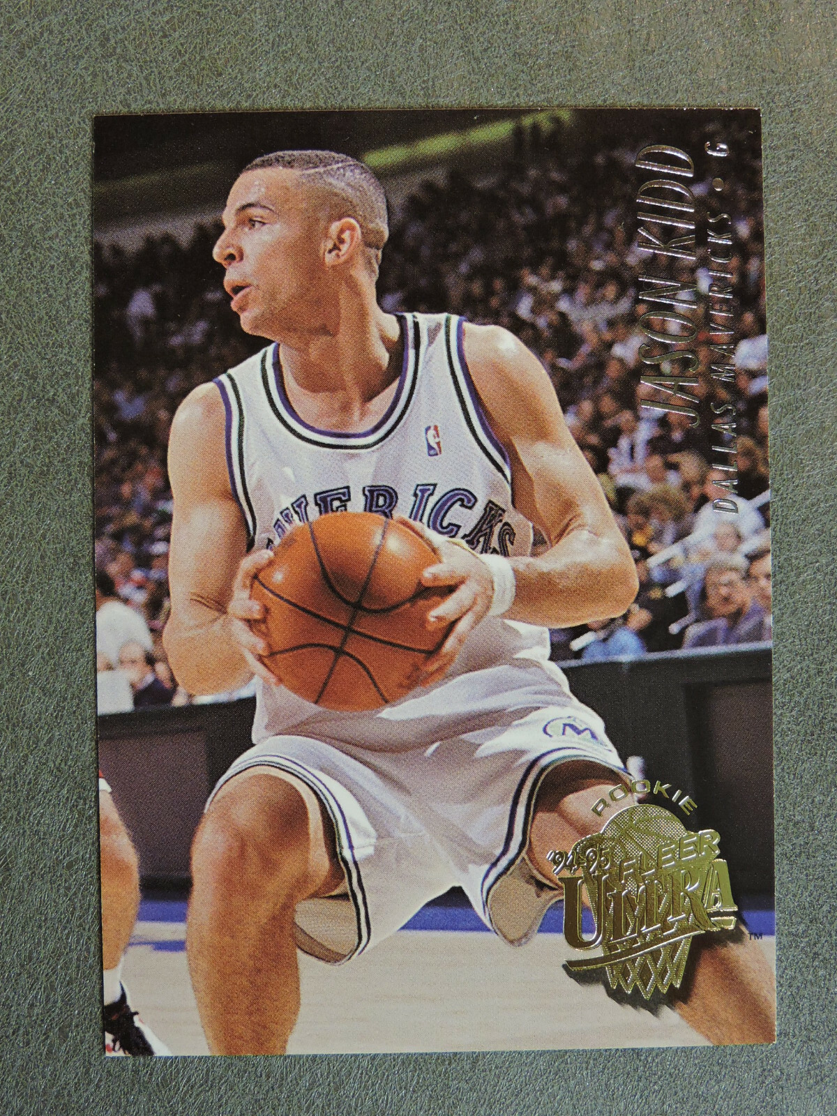jason kidd fleer ultra 230 For Sale - MAVIN