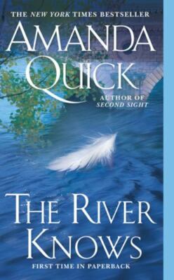 River Knows by Amanda Quick (2008, Uk- a Format Paperback)