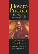 How to Practice: The Way to a Meaningful Life - Hardcover - ACCEPTABLE