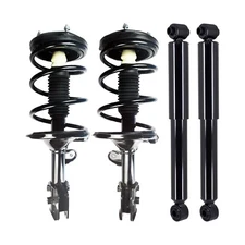 FCS Front Suspension Struts and Rear Shock Absorbers Kit For Entourage Sedona