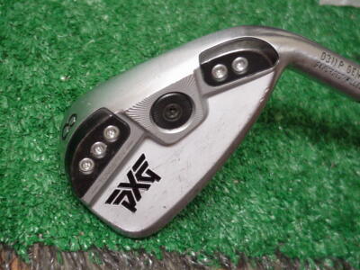 Pxg Gen5 5x Forged/Milled 0311 P 8 Iron Tour Issue Dynamic