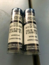 10 Pack  Gunslick Pro Benchrest MOP Brass 12-10 Gauge 91330