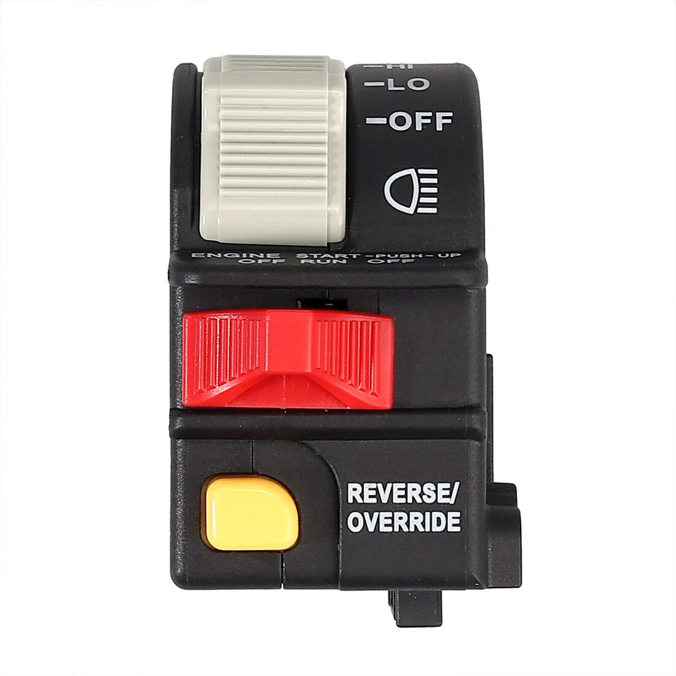 4010262 Interruptor de parada de manillar izquierdo para Polaris Magnum Sportsman Scrambler Foto 4 de 4