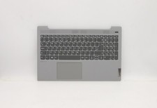 Original 5CB0X56324 Lenovo Thinkpad Keyboard UK English 5-15IIL05, 5-15ARE05