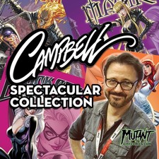   J. SCOTT CAMPBELL  Just Spectacular Collect...