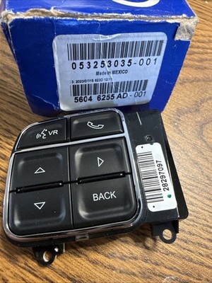 Genuine Mopar Evic Switch 2011-2020 JOURNEY CARAVAN P/N: 56046255AD