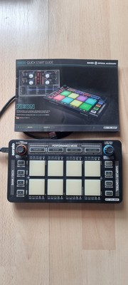 Reloop Neon Performance Pad Controller - Serato DJ