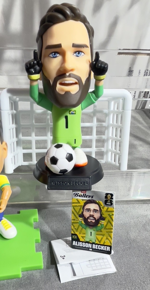 421☆FIFAサッカー☆KLUIVERT☆prostars☆フィギュア ZURU Rare FIFA