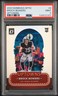 2024 PANINI DONRUSS OPTIC UPTOWNS #8 BROCK BOWERS ROOKIE RC PSA 9