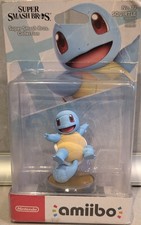 Figur Amiibo Super Smash Bros Schiggy Squirtle Neu Wiiu Schalter n° 77