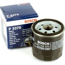 BOSCH ÖLFILTER FÜR OPEL ASTRA G H CORSA C MERIVA A ZAFIRA CHEVROLET CAPTIVA