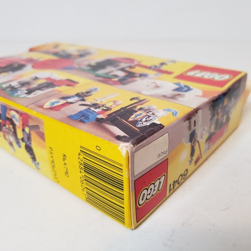 Legoland Castle System 6041 Armor Shop Vintage 1986 Lego leer descripción - Imagen 14 de 21