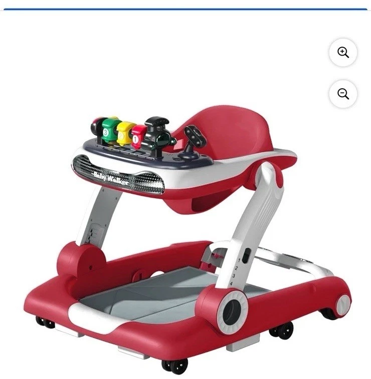 Lowten Baby Walker 3 In 1 Music And Lights Toddler Jumper Music Bouncer 6- 18 M
Opens in a new windo