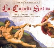 Scarlatti / Dufay / I Madrigalisti Ambrosiana - La Cappella [New CD]