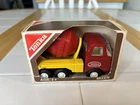 Tiny Tonka Cement Mixer