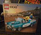 LEGO Ideas: Vintage Car (40448) New In Sealed Box