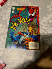 Venom Carnage Unleashed #1 1995 in un-read condition!