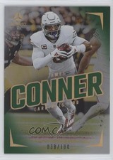 2024 Panini Luminance Green 38/100 James Conner #2 05jo