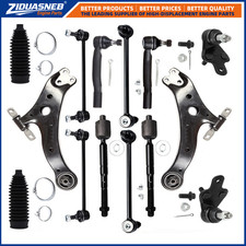 Brazos de control inferiores superiores delanteros para Toyota Camry 2007-2011 barra estabilizadora