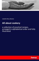Isabella Mary Beeton | All About Cookery | Taschenbuch | Englisch (2016)
