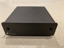 Pro-Ject Phono Box MM/MC Phono Preamplifier 2...