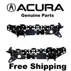 2013-2018 Acura RDX Front Bumper Support Brackets LH + RH SET 13-18 Genuine