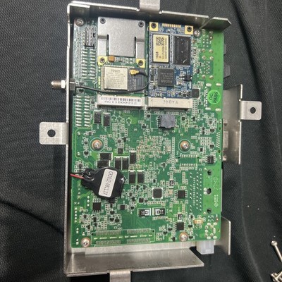 Advantech MIO-5251 19A6525103-01 Rev: A102-1 Control Motherboard W/16gb Wi Fi
