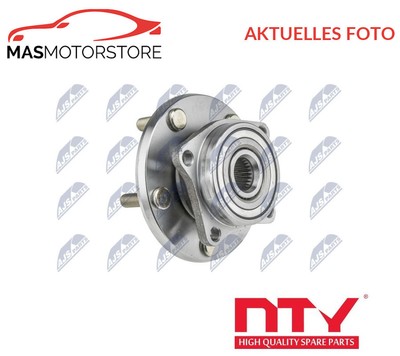 RADLAGERSATZ RADLAGER SATZ NTY KLP-MS-007 V FÜR MITSUBISHI ECLIPSE II