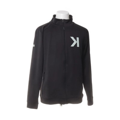 Tee Jays, Trainingsjacke, Herren, Größe: L, Schwarz, Elasthan/Polyester #uPb