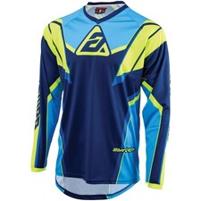 Answer 25 Syncron Envenom Jersey - Blue/Hyper...