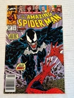 1990 Marvel The Amazing Spider-Man #332 Comic Book /B467