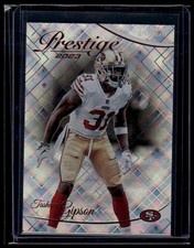 2023 Panini Prestige #262 Tashaun Gipson Xtra Points Diamond