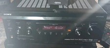 Sony STR-DA2400ES HDMI Home Theater 7.1 Channel 700 Watt Receiver Tested Working
