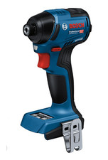 Bosch GDR 18V-220 C Profesional Destornillador de Impacto Herramienta Desnuda...
