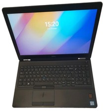 Dell Latitude E5570 Laptop Core i5 6th 8GB RAM 128GB SSD Win 11 Pro - Excel Batt