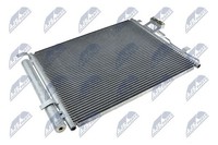 Nty Kondensator, Klimaanlage CCS-HY-023 FüR Hyundai