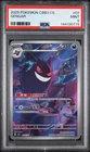 Pokemon Gengar Chinese Cbb3 Gem Pack Vol 3 07 Chinese PSA 9 Mint