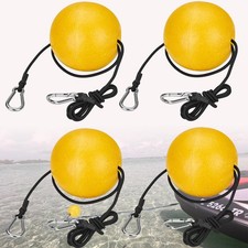 Anchor Buoy Float 51 inch 4 Pcs 2 or Pool Float Anchor Marker Buoy