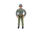 COLLECTORS GI JOE - VINTAGE ACTION FIGURE - 1993 - ACTION SOLDIER/UNKNOWN GRUNT