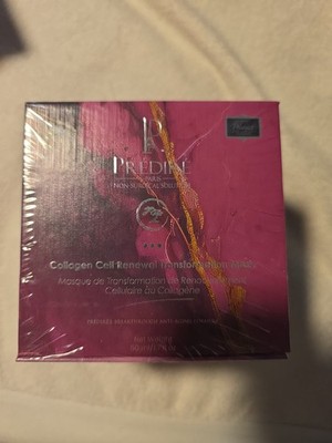Predire Paris Skin Collagen Cell Renewal Transformation Mask