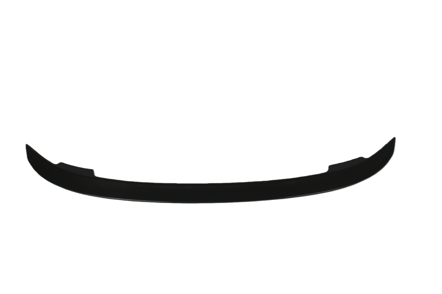 51" Carbon Fiber Rear Trunk Spoiler Lip Roof Tail Wing For Maserati GranTurismo